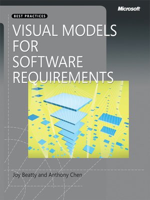 cover image of Visual Models for Software Requirements